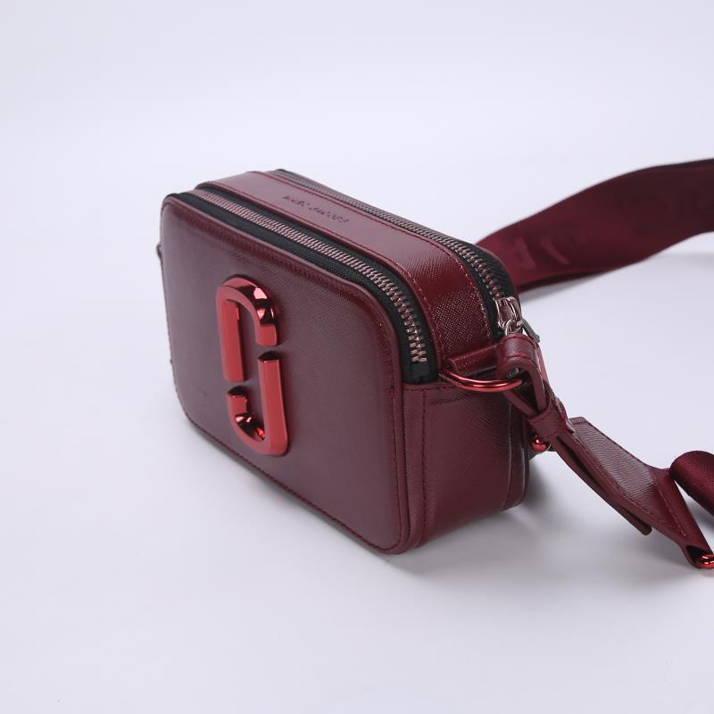 SNAPSHOT NO104 MAROON WINE RED