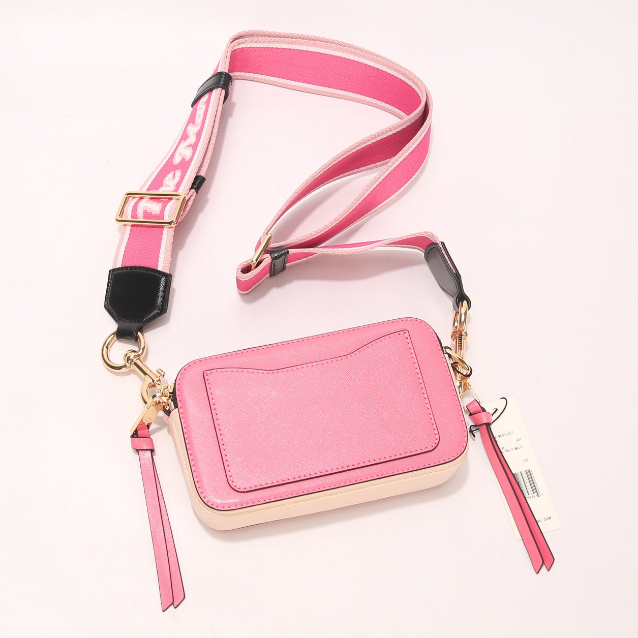 marc jacobs SNAPSHOT NO112 PINK