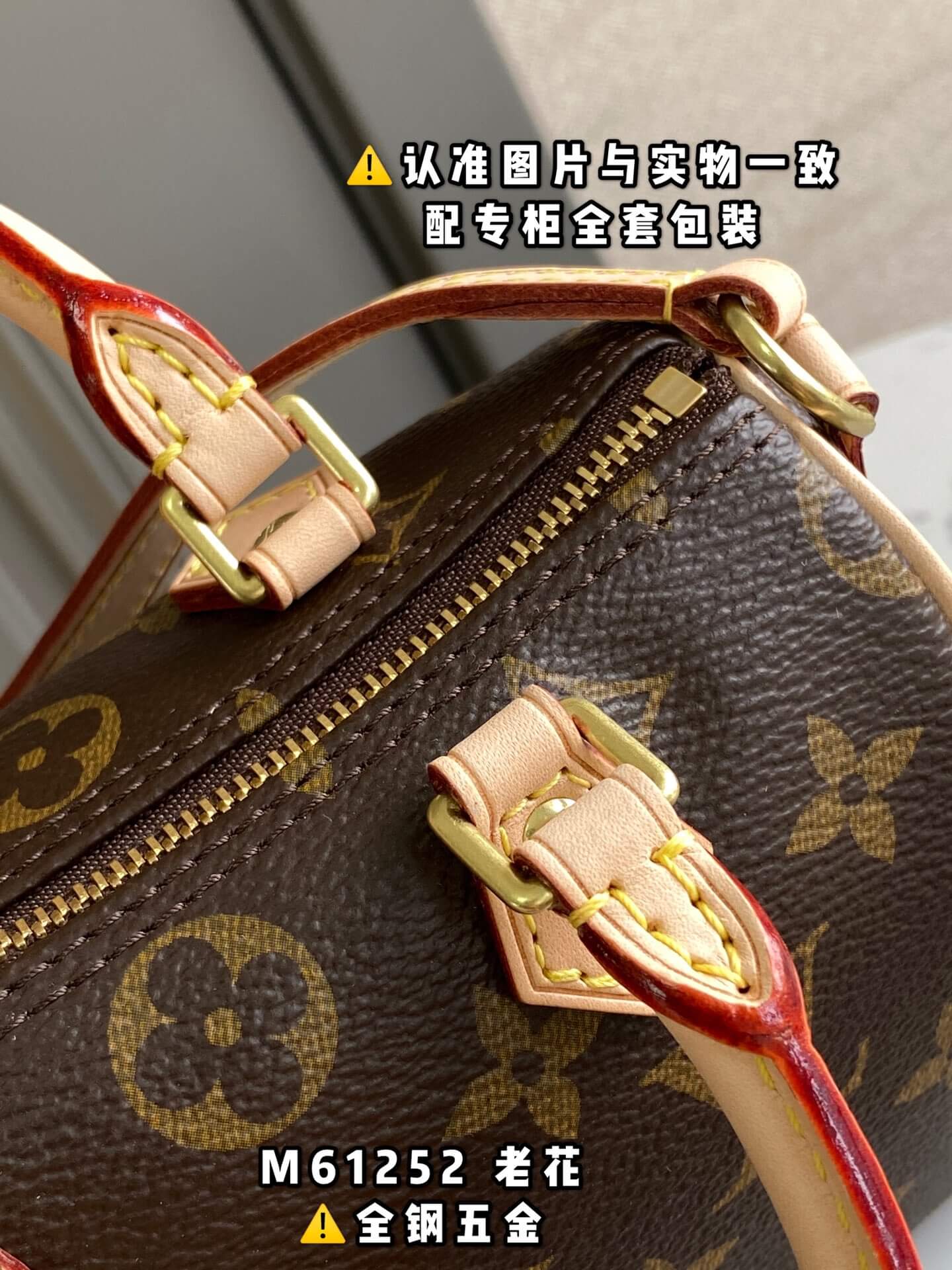 mini speedy bag m61252