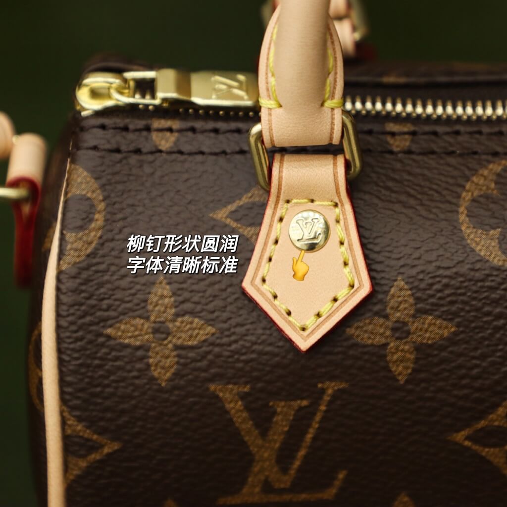 lv speedy bag mini m61252