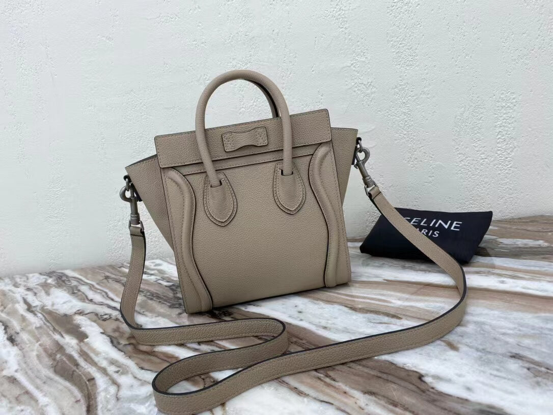 handbag grey 