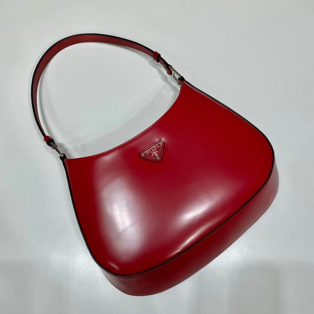 PRA 1BC499 New armpit bag 2022 new color medieval armpit bag RED