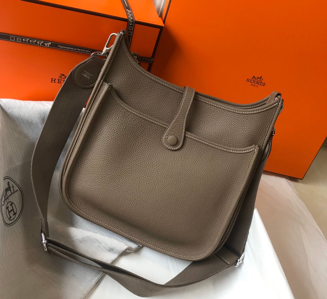 elephant grey evelyne bag 28