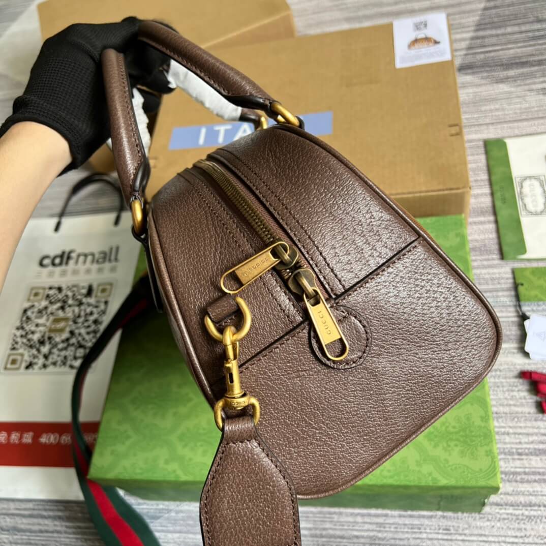 GG 702397 shoulder bag Handbag brown adidas x GC