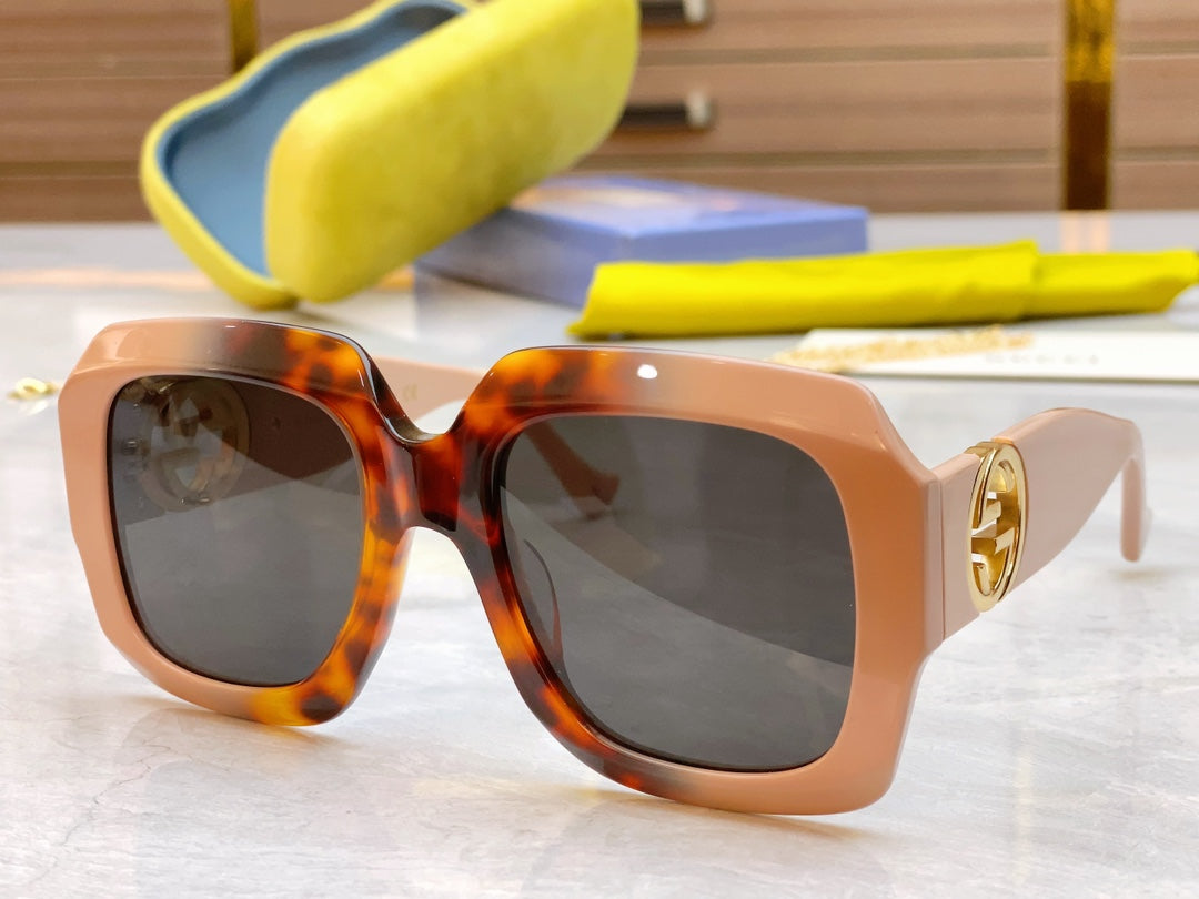 GG Summer sunglasses Fashion Versatile GG1022S