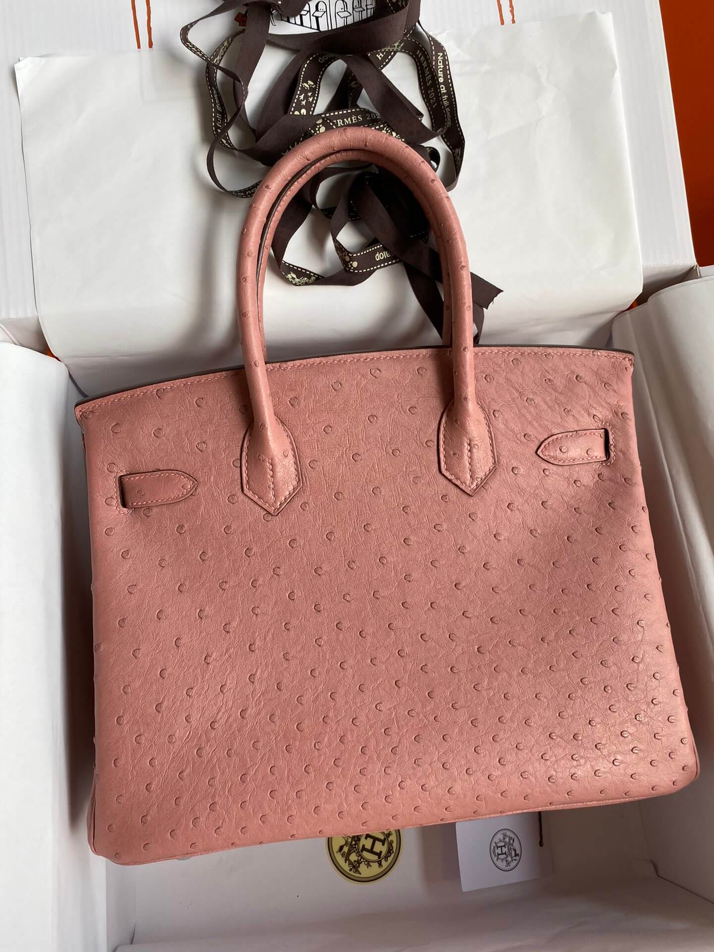 pink birkin bag 30