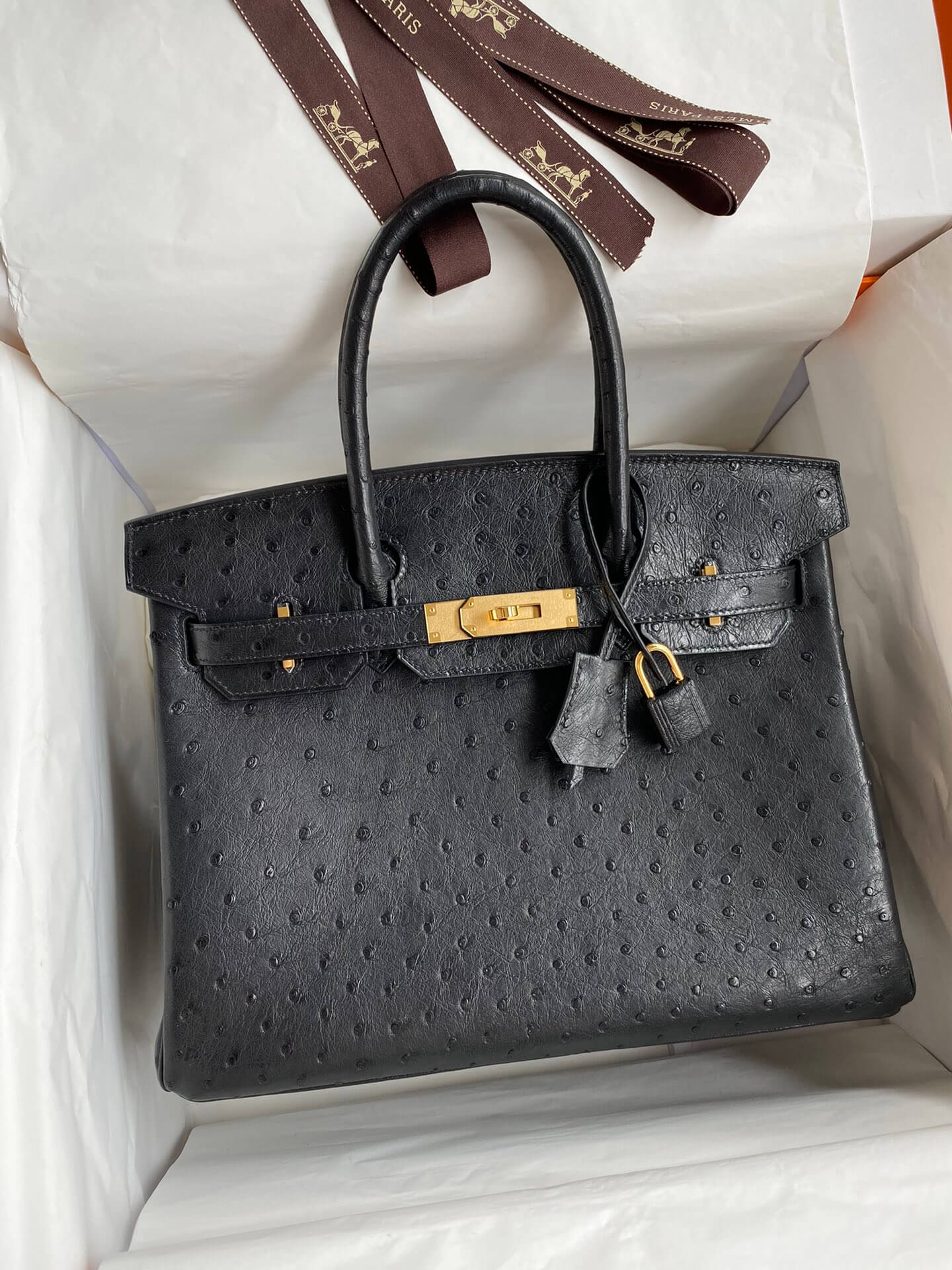 birkin 30 gold hardeare