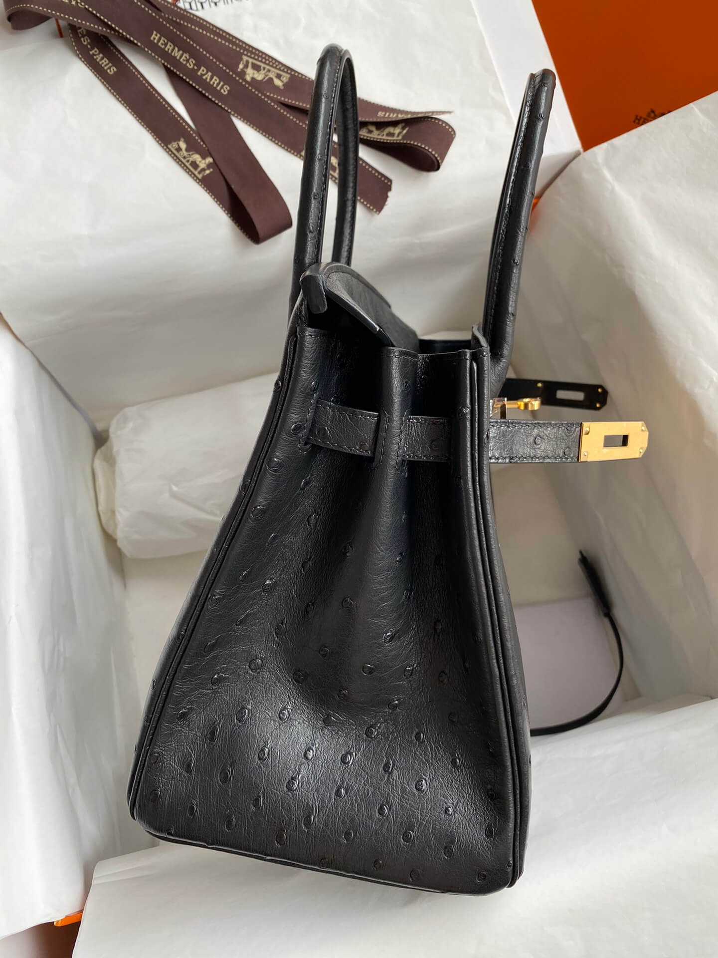 black birkin 30 bag gold hardware