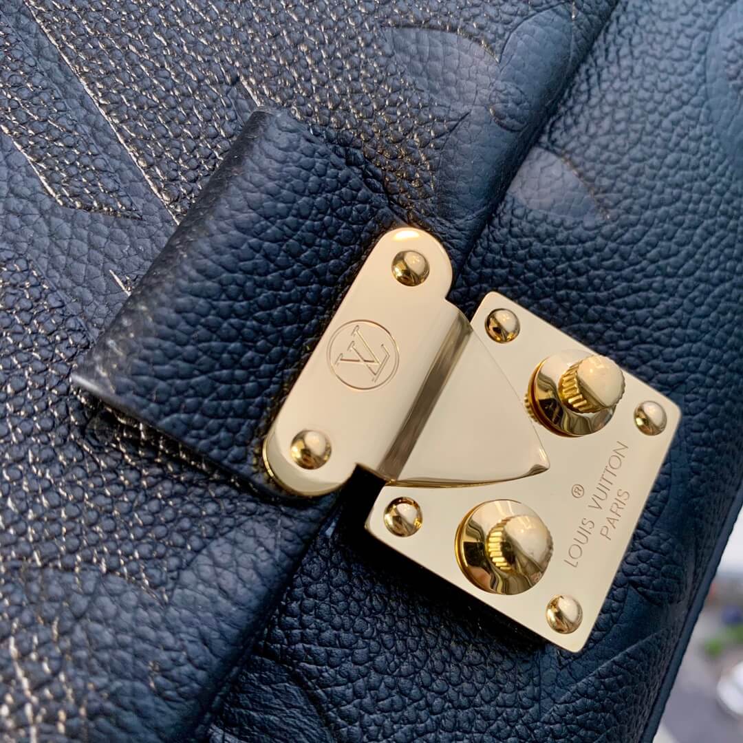 gold hardware LV