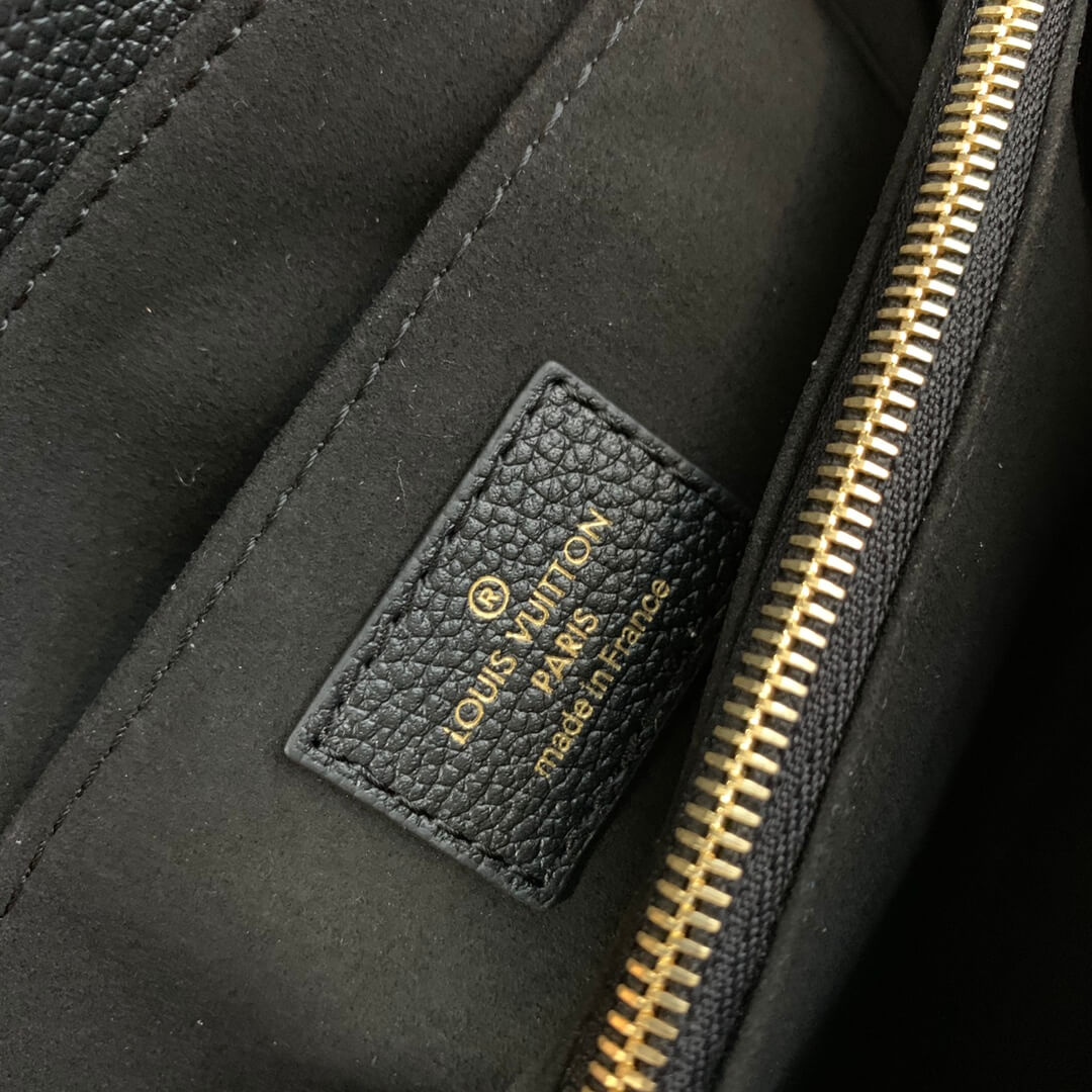 gold lv logo inside