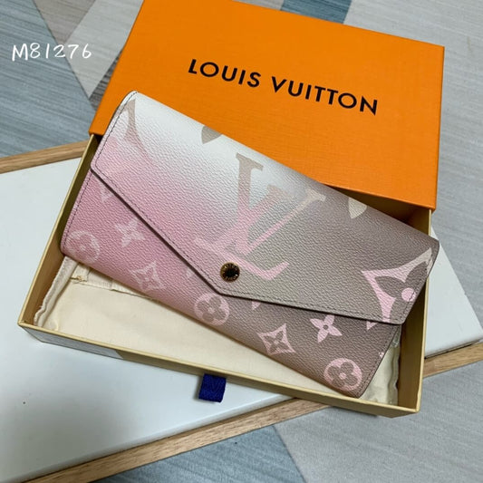 lv wallet M81276 SARAH 