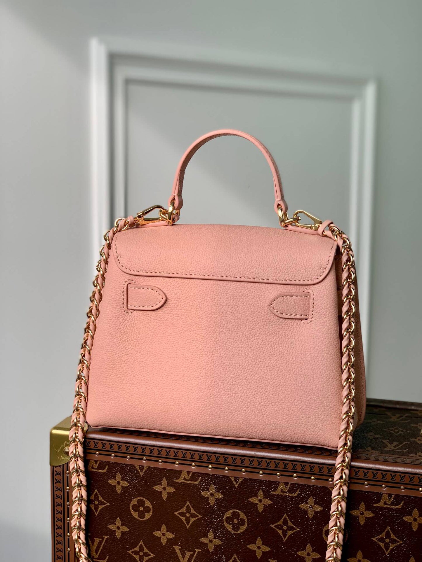 M21088 LOCKME EVER MINI 23cm Rose Pink