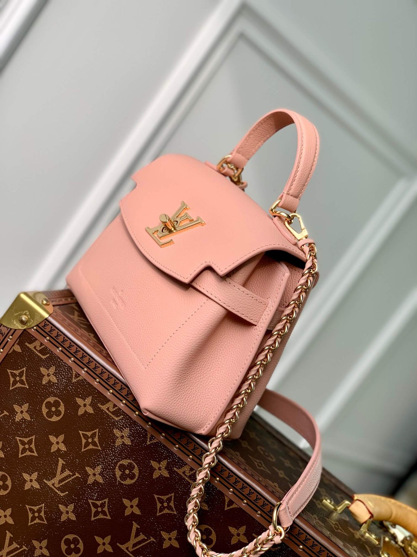 M21088 LOCKME EVER MINI 23cm Rose Pink