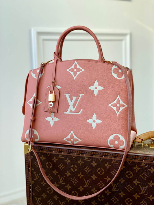 M45811 GRAND PALAIS monogram 34cm Rose Pink