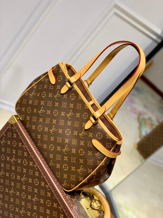 M51154 totes GM Monogram 38CM yellow