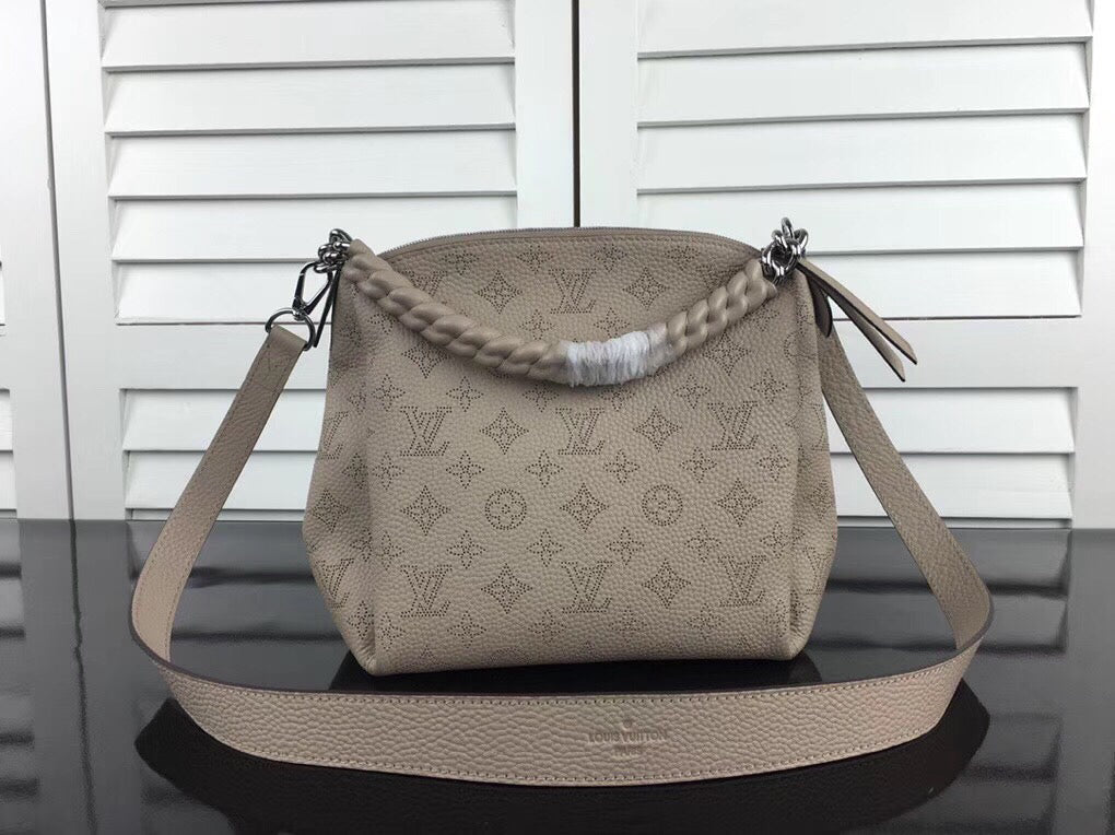 M51223 Babylone BB 20cm Lambskin grey