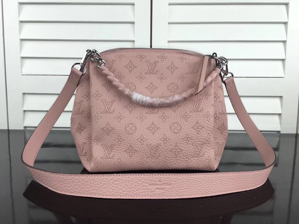 M51223 Babylone BB 20cm Lambskin pink