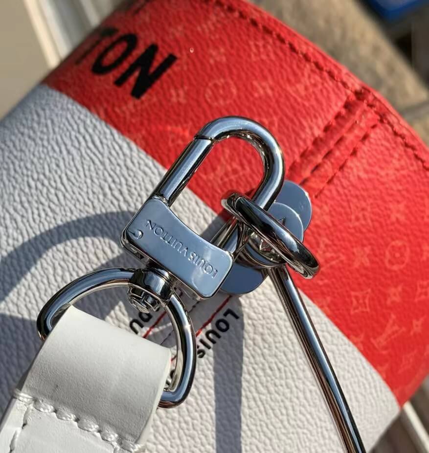 M81595 Paint Can red Virgil Abloh 17.cm cross body bags