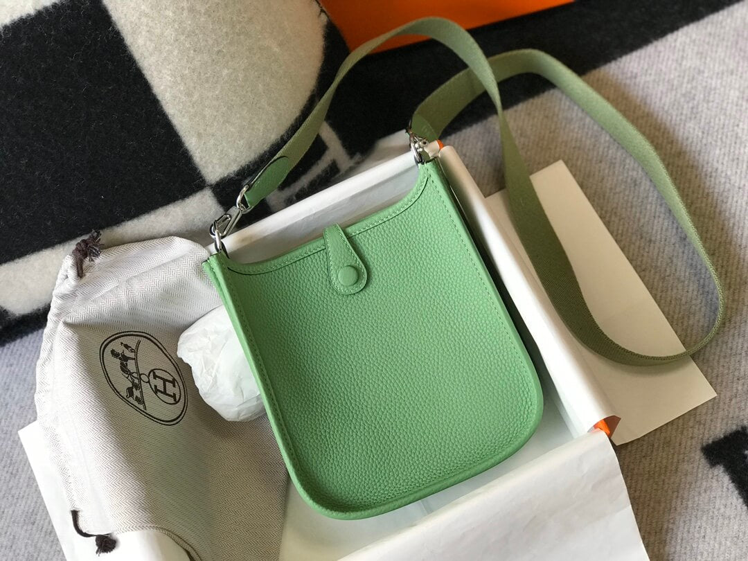 crossbody bag green 