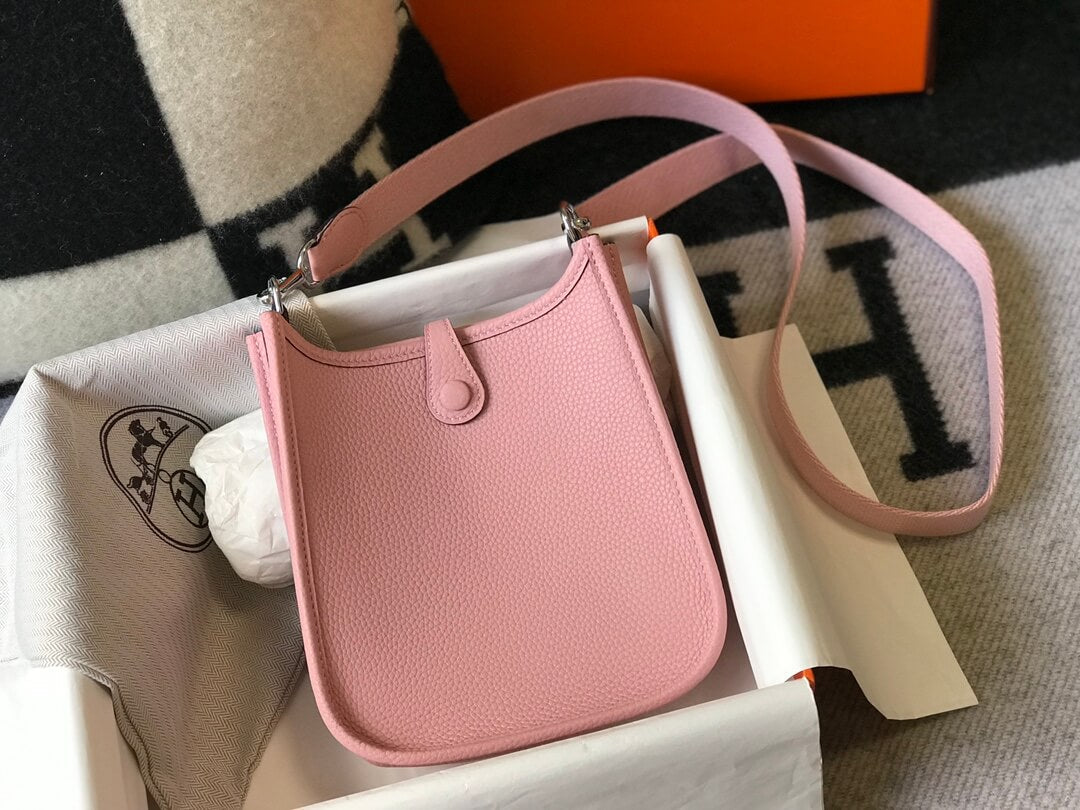 pink shoulder bag summer fashion