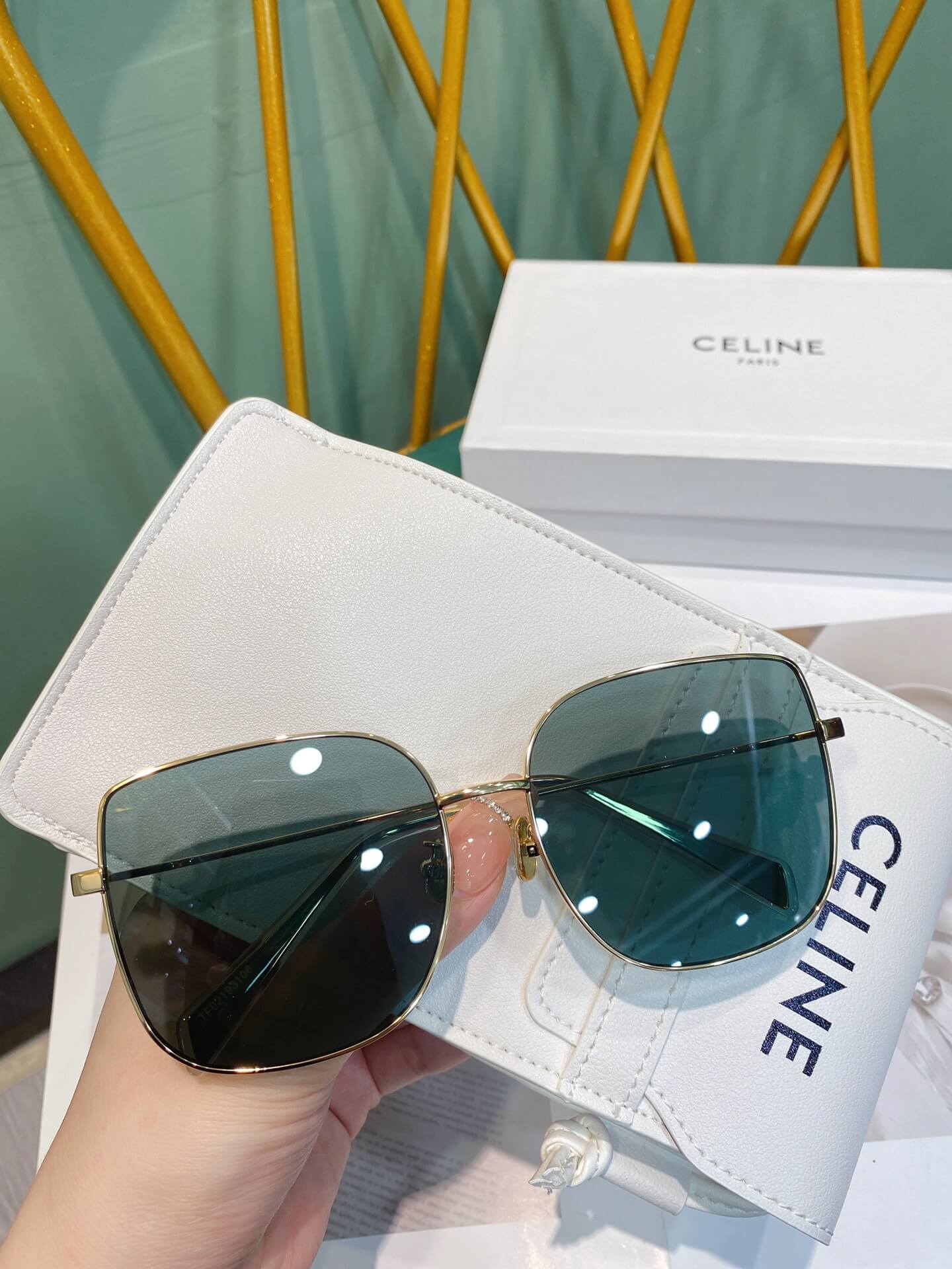 CE Sunglasses for women outfit in summer black FREE SHIPPING