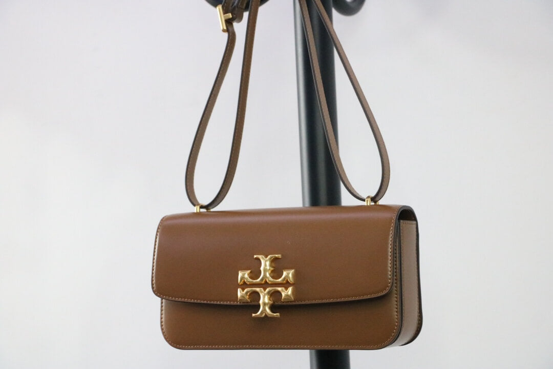 sling bag gold brown 