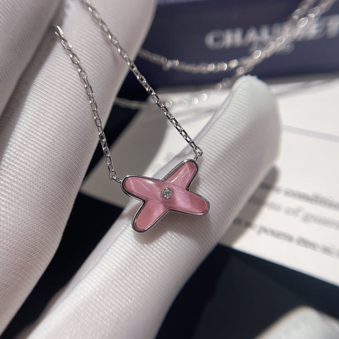 UD005 necklace Free shipping platinum、rose gold