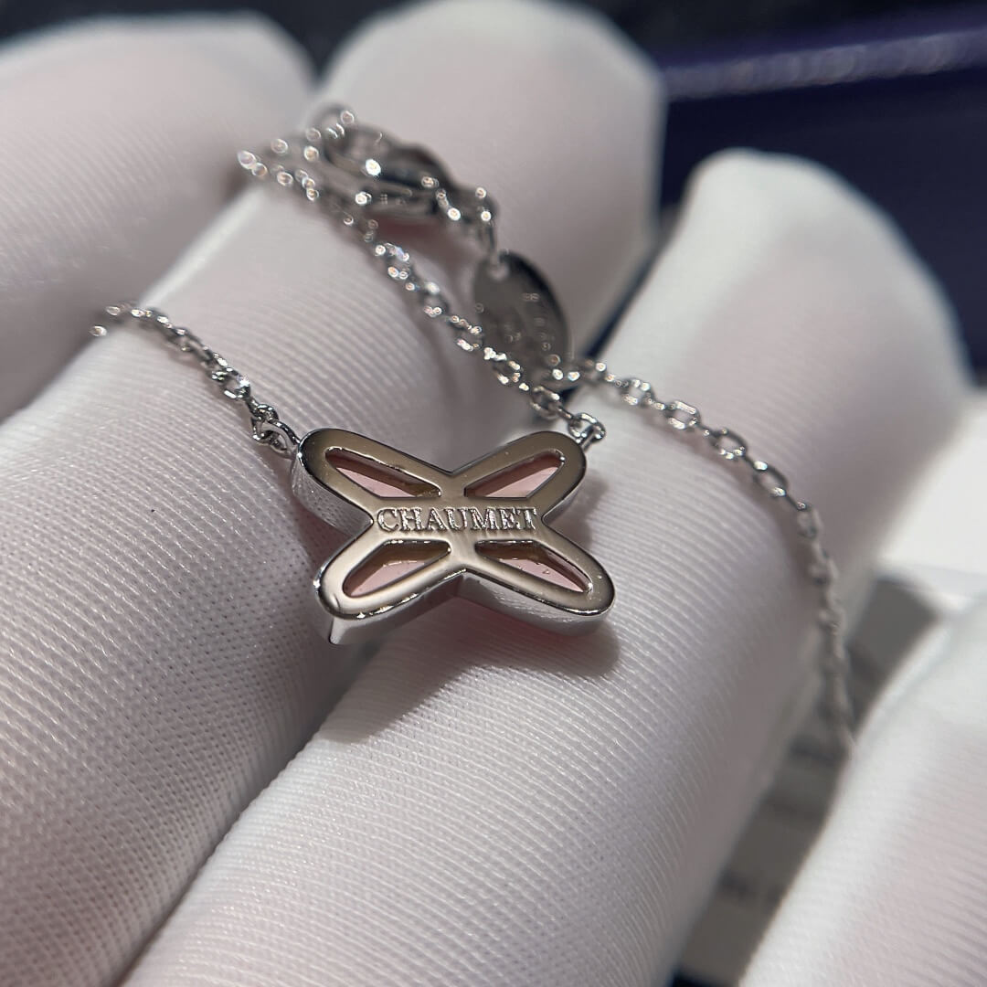 UD005 necklace Free shipping platinum、rose gold